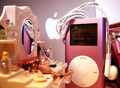 IPod Ladies Night